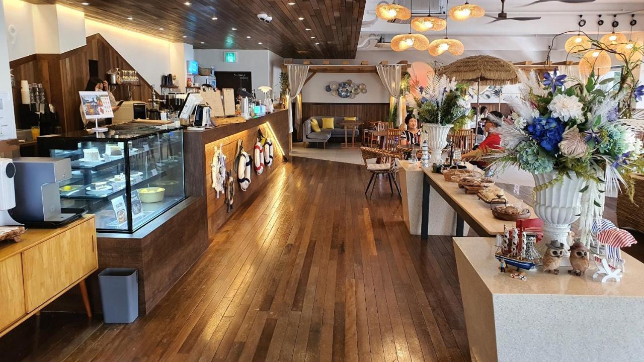 海港39天空之家酒店及度假村 西归浦市 外观 照片