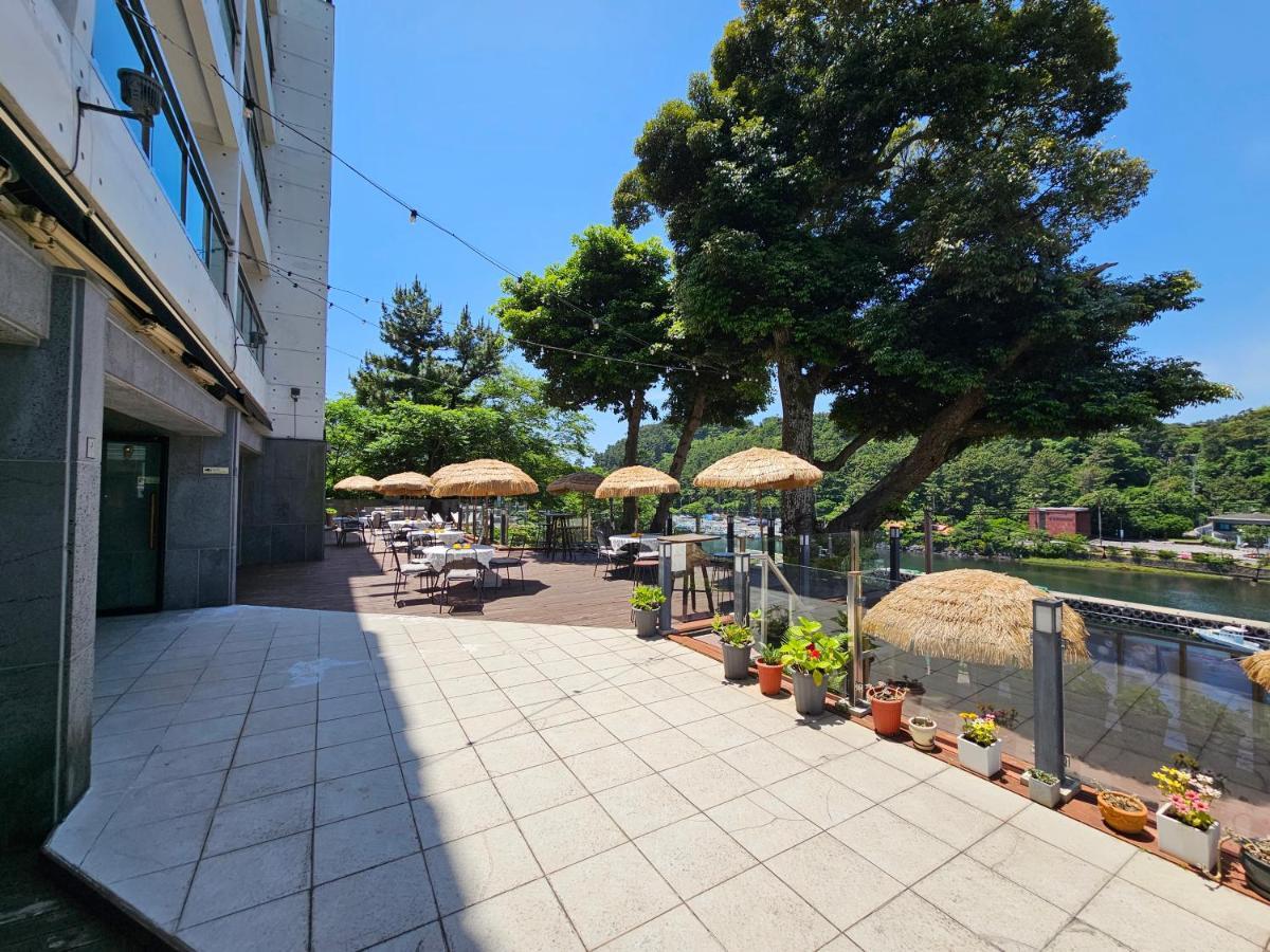 海港39天空之家酒店及度假村 西归浦市 外观 照片